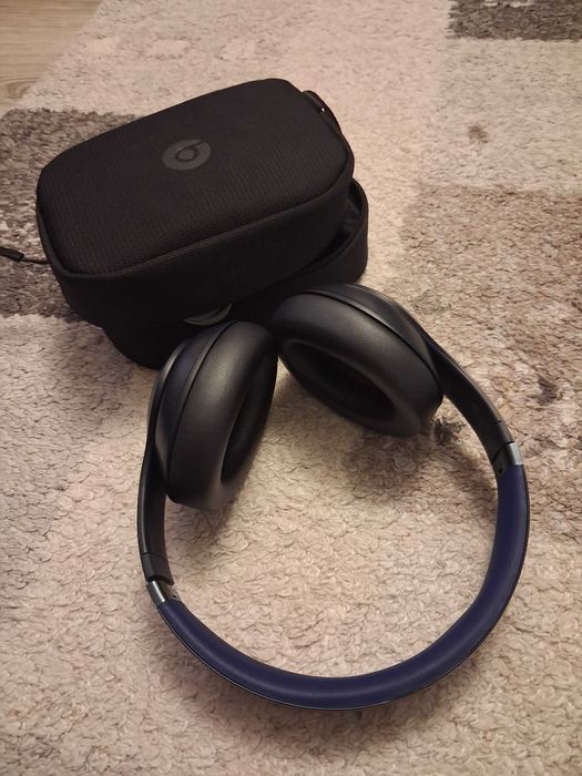 Casti Beats studio pro Apple originale, noi!