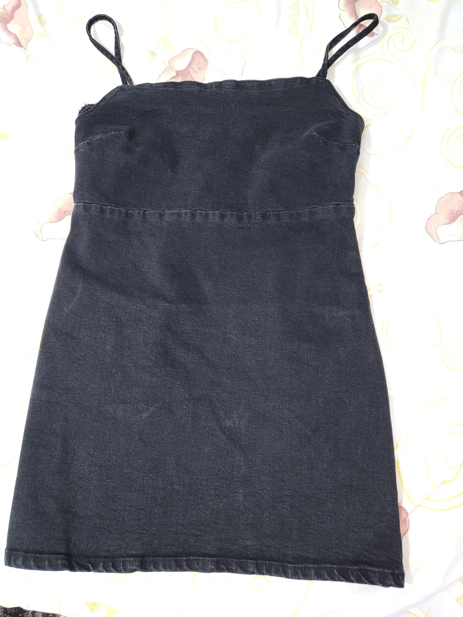 Sarafan /rochie de blugi Zara