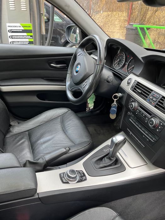 BMW 320D Unic Proprietar
