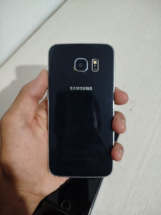 Айфон 6s & Samsung s6