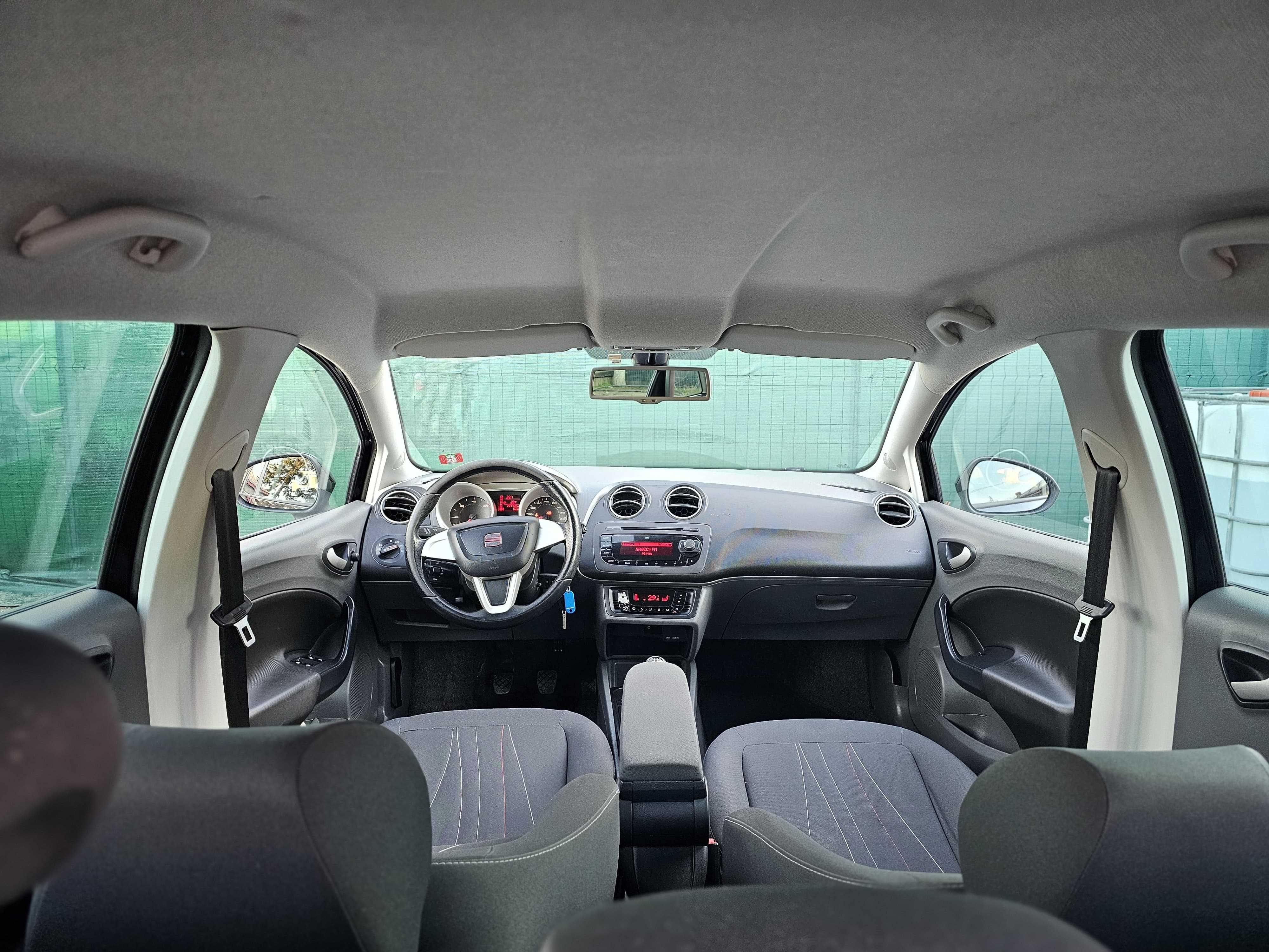 Seat Ibiza 1.2 TDI 2012 Euro5