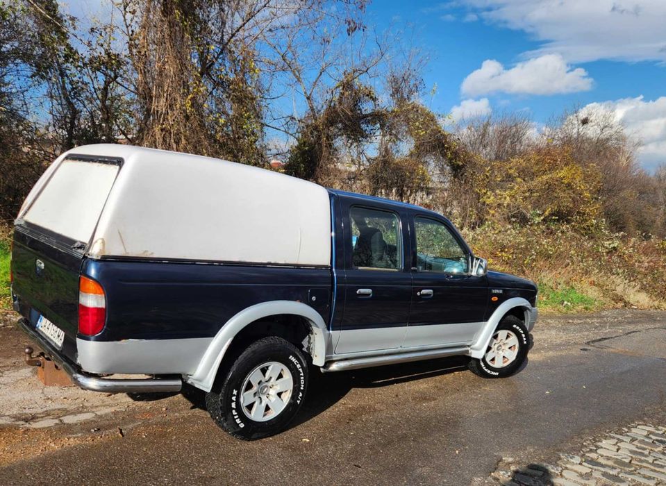 Ford Ranger 2.5 TDI 109