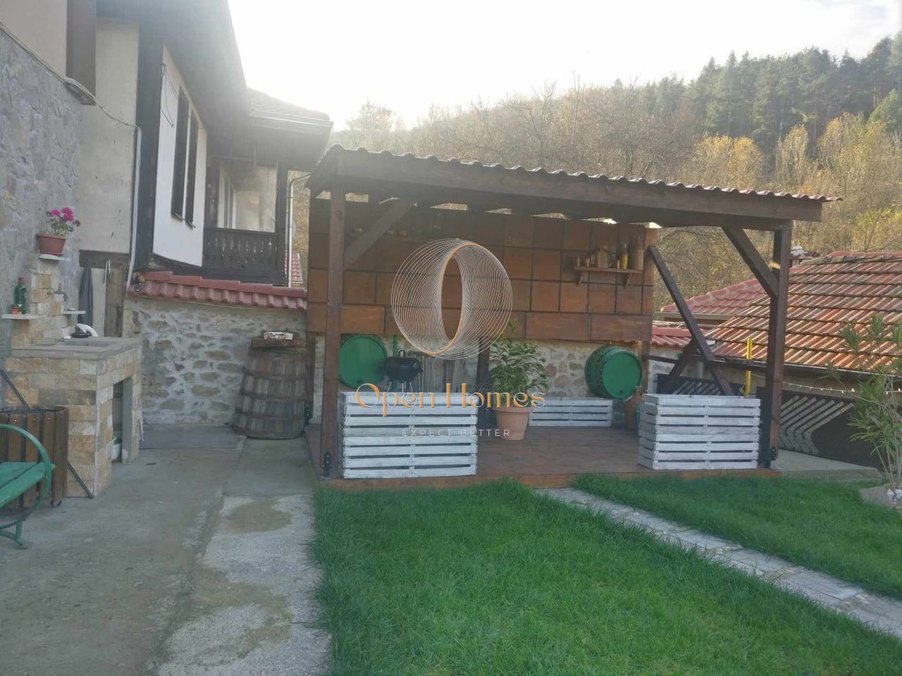 Продава се Къща в с. Мраченик, Област Пловдив - 90 кв.м за 1094 €/кв.м - Снимка #10