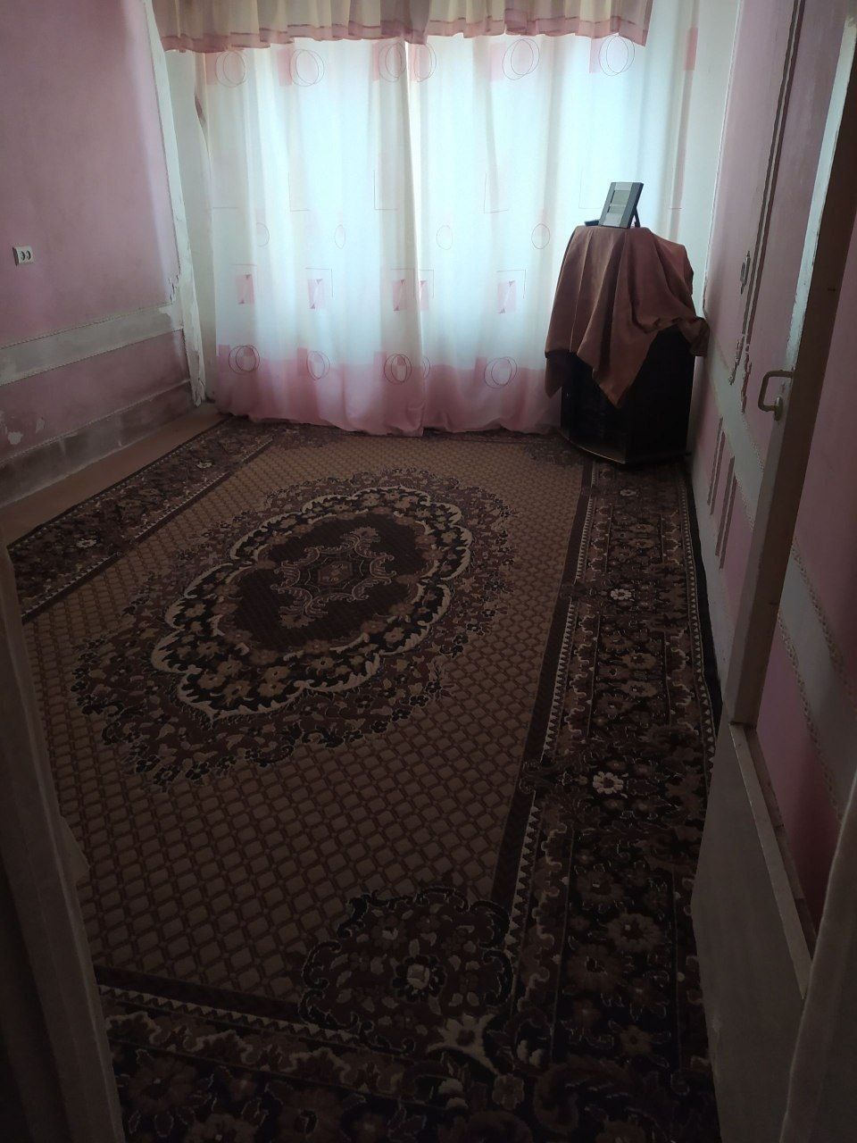 Продаётся  2х комнатная квартира