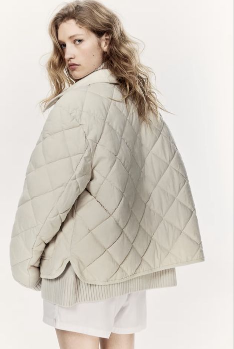Капитонирано яке H&M SS25
