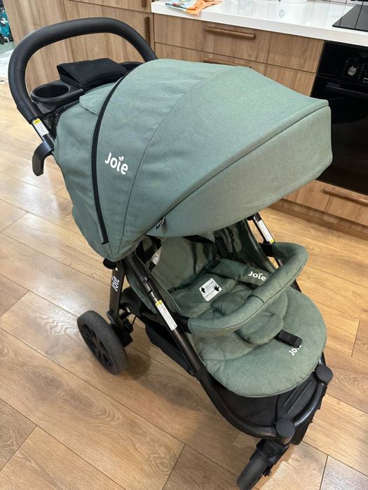 Коляска Joie Litetrax 4