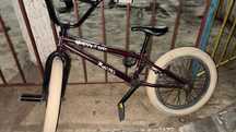Бмх, Gestal bmx racing