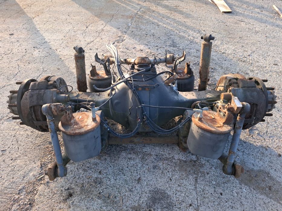 Axa motrica volvo euro 5