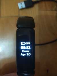 Bratara fitness Fitbit Inspire 2, Black