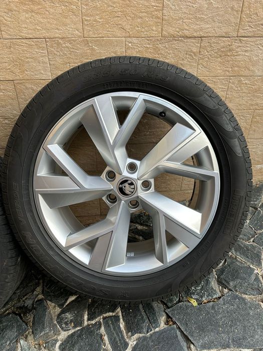 Roti/Jante Skoda Kodiaq 235/50/19