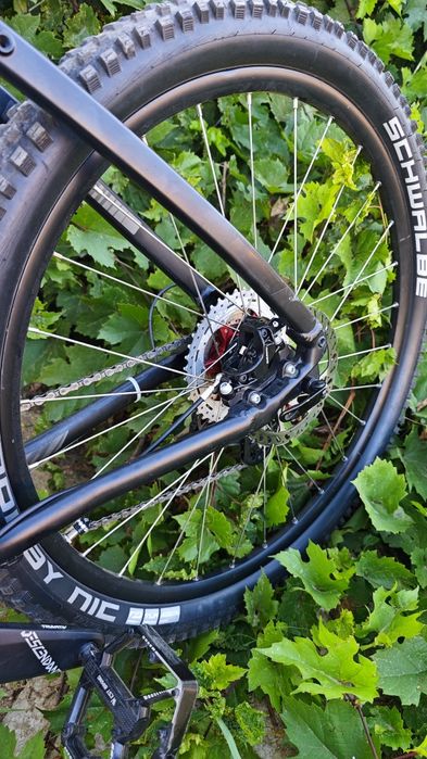 Rockrider st520 full costom