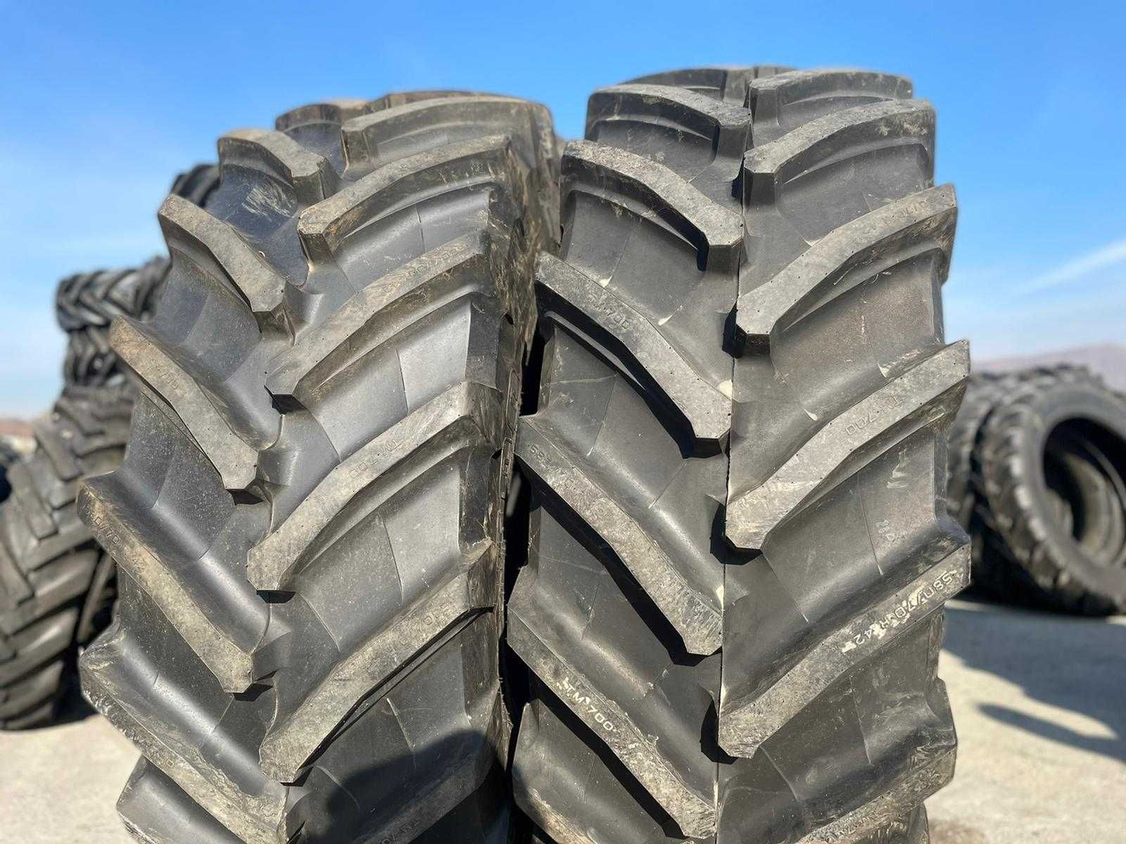 Radiale 580/70R42 Cauciucuri noi cu garantie anvelope TRELLEBORG