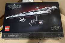 Lego Star wars 75356 Executor Super Star Destroyer