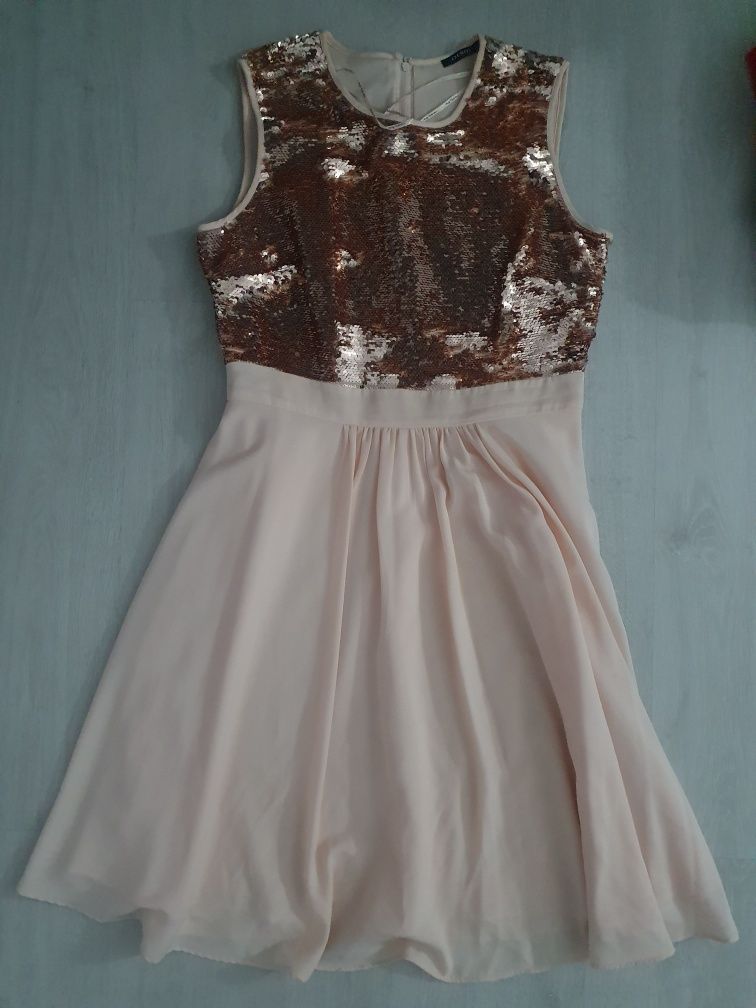 Rochie cu paiete Orsay