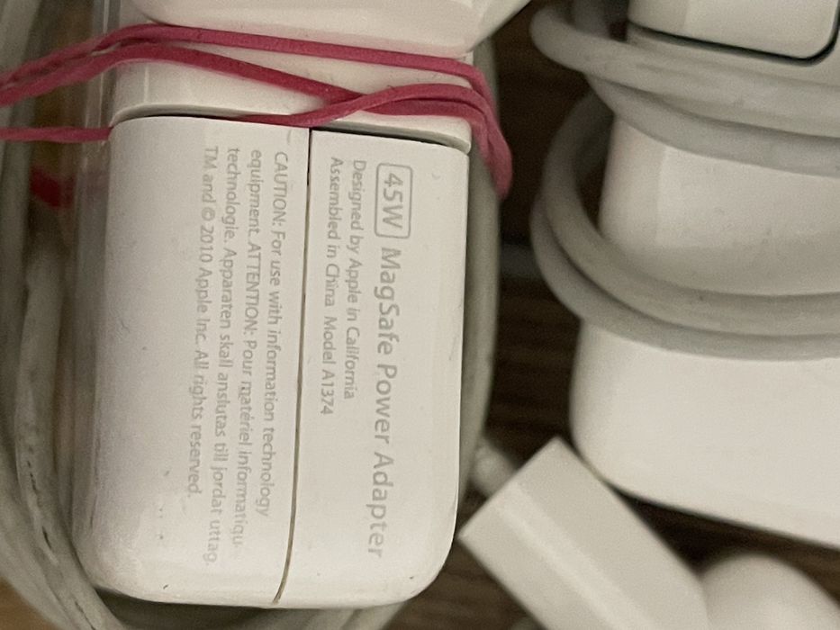 Incarcator Apple Magsafe 1