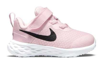 Adidasi Nike fetita, Revolution 6, Roz pal, marimea 26