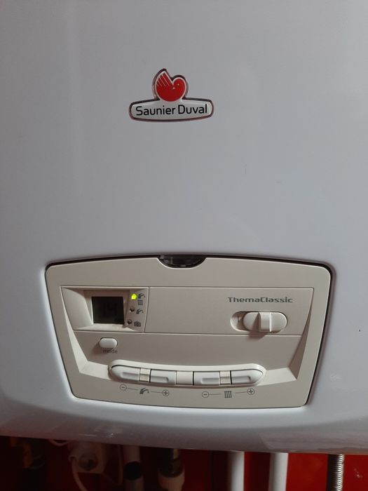 Centrală Saunier Duval