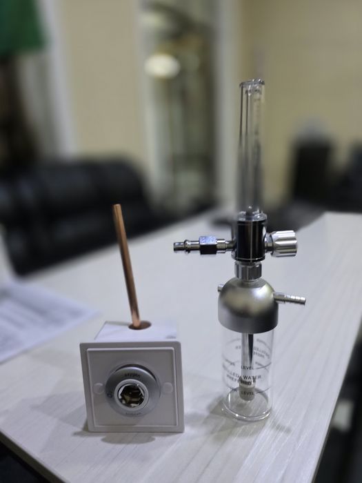 Увлажнитель кислорода-Боброва