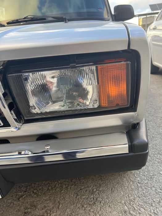 Ваз 2107/2011 год выпуска