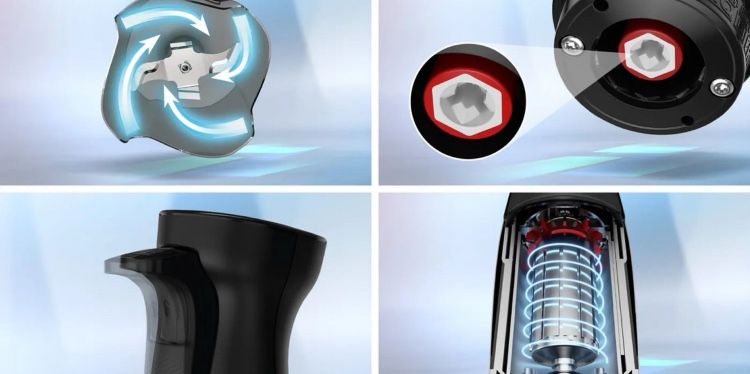 Погружной блендер Bosch MSM6M8X1