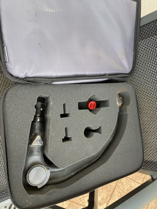 Carlig si adaptptor originsle Tesla 3