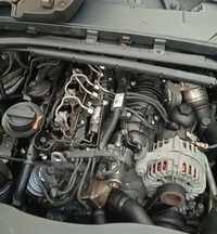 Motor bmw n47 143-177 cai e87e90e91e92e60 x3 e83 x1 e84 km 200.000