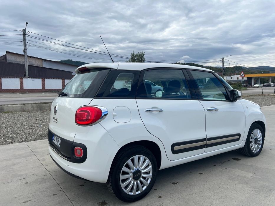 Vand Fiat 500 L 4 usi 1.3 diesel