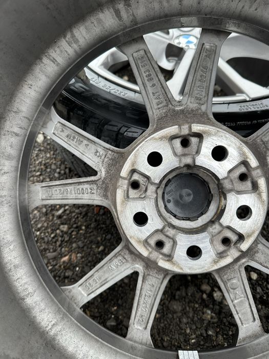Jante / Roti BMW Seria 3 G20, G21, Seria 4 G22 G23 G26 : 225 50 17