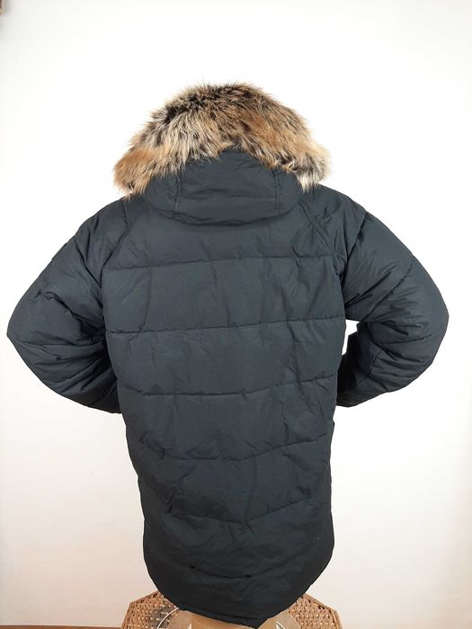 Barbour Baffle Parka - Оригинално мъжко зимно яке / парка размер M-L