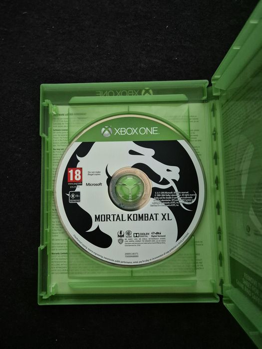 Joc Mortal Kombat XL