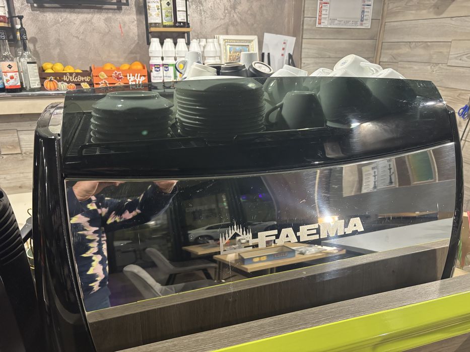Espressor Faema E92