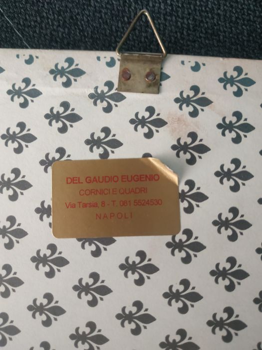 Tablouri vintage în acuarelă ,cu semnătură.