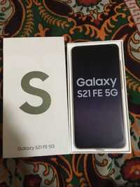 Samsung galaxsiy s21 fe 5 G
