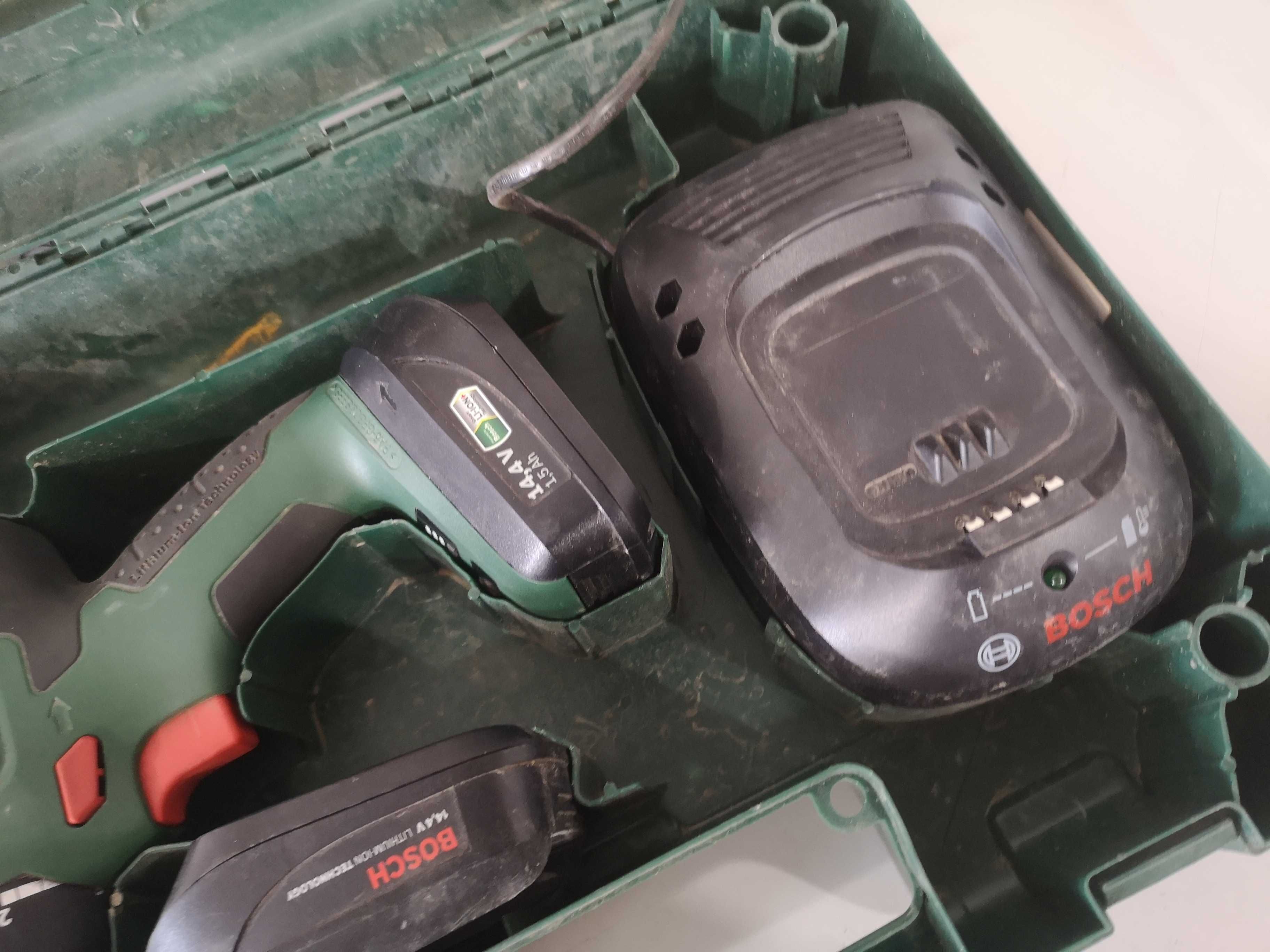 Винтоверт - Bosch 14.4V li ion