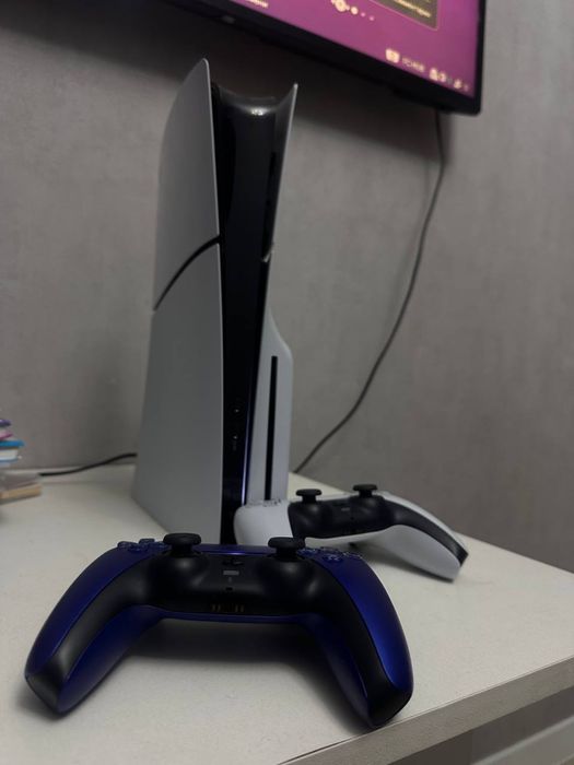 playstation 5 обмен на пк