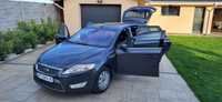 Ford Mondeo Model Titanium