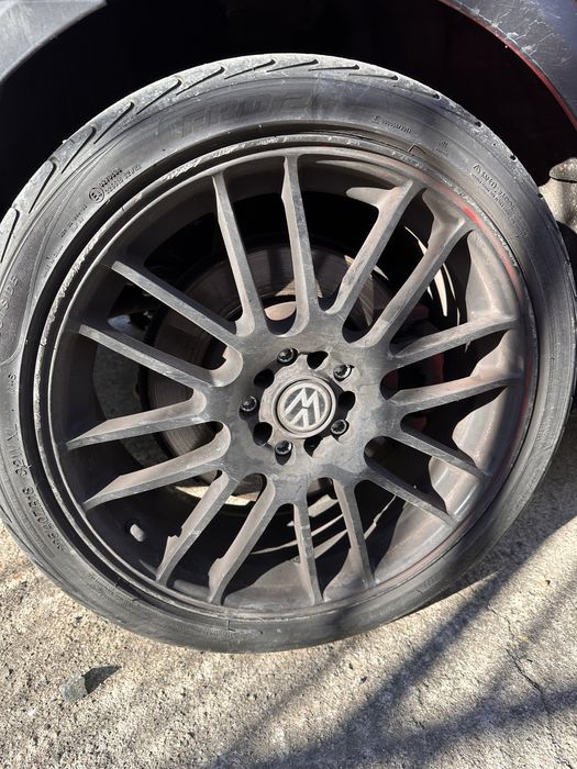 Джанти 18 5х112