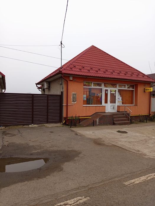 De închiriat spatiu comercial Biharia