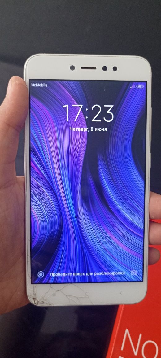 Telefon Redmi note 5A