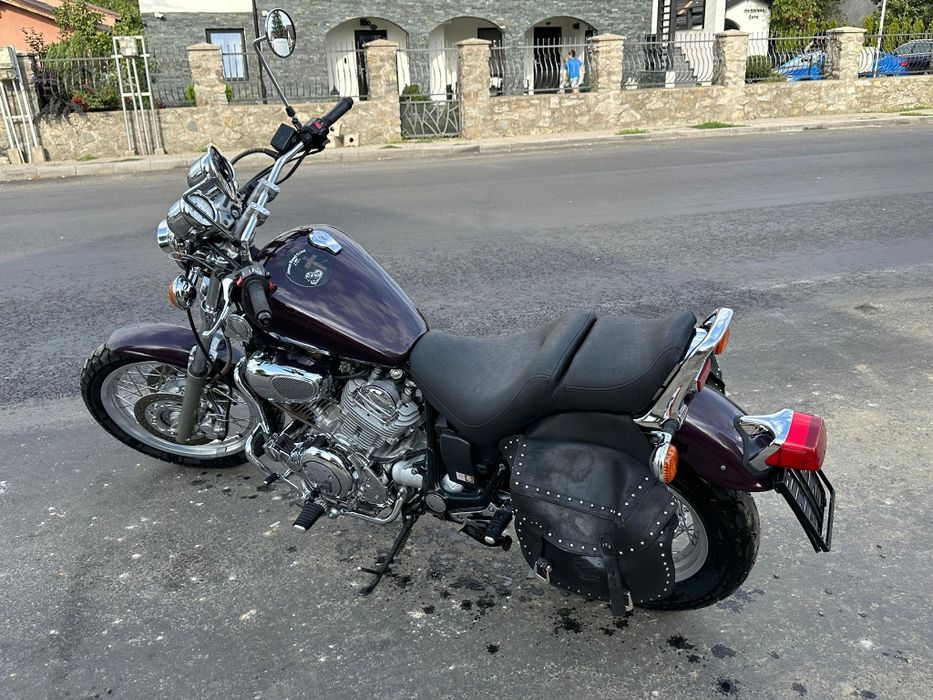 Vând Yamaha virago xv750