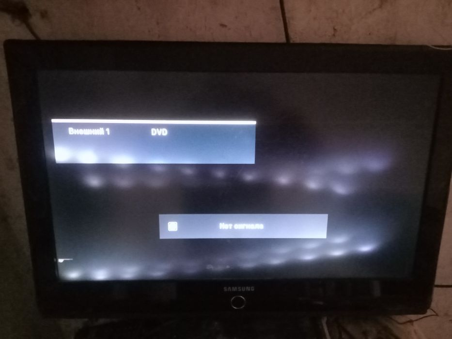 Телевизор самсунг
