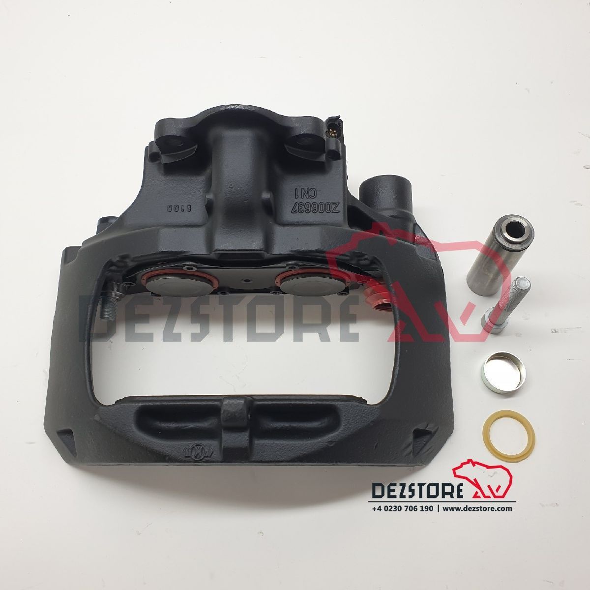 Etrier axa fata MAN TGX (reconditionat) EBS (81508046608)