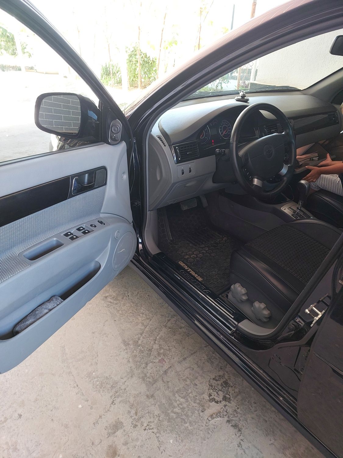 Chevrolet gentra