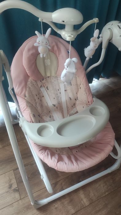 Електрическа люлка Kikka Boo