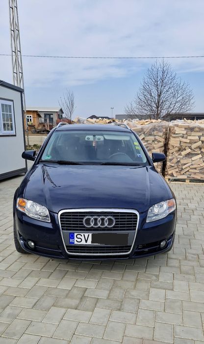 Vînd audi a4  b7   1.9