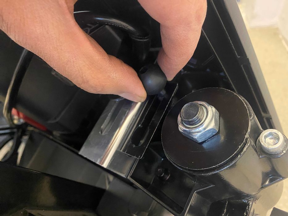 Циркуляр настолен ø210mm 1200W комбиниран RD-MS10/Перфоратор 1500W