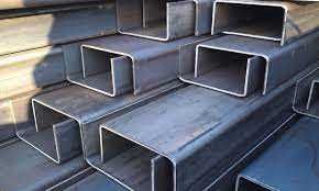 Гнутый швеллер в ассортименте