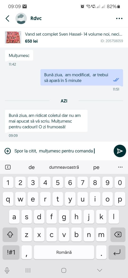 Vand Tratat de medicină internă