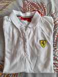 Нова тениска на Ferrari