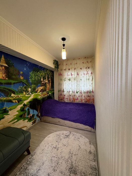 3х комнатная квартира улица Шота Руставели